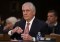 Senate Confirmation Hearing Held For Rex Tillerson To Become Secretary Of&nbsp;State